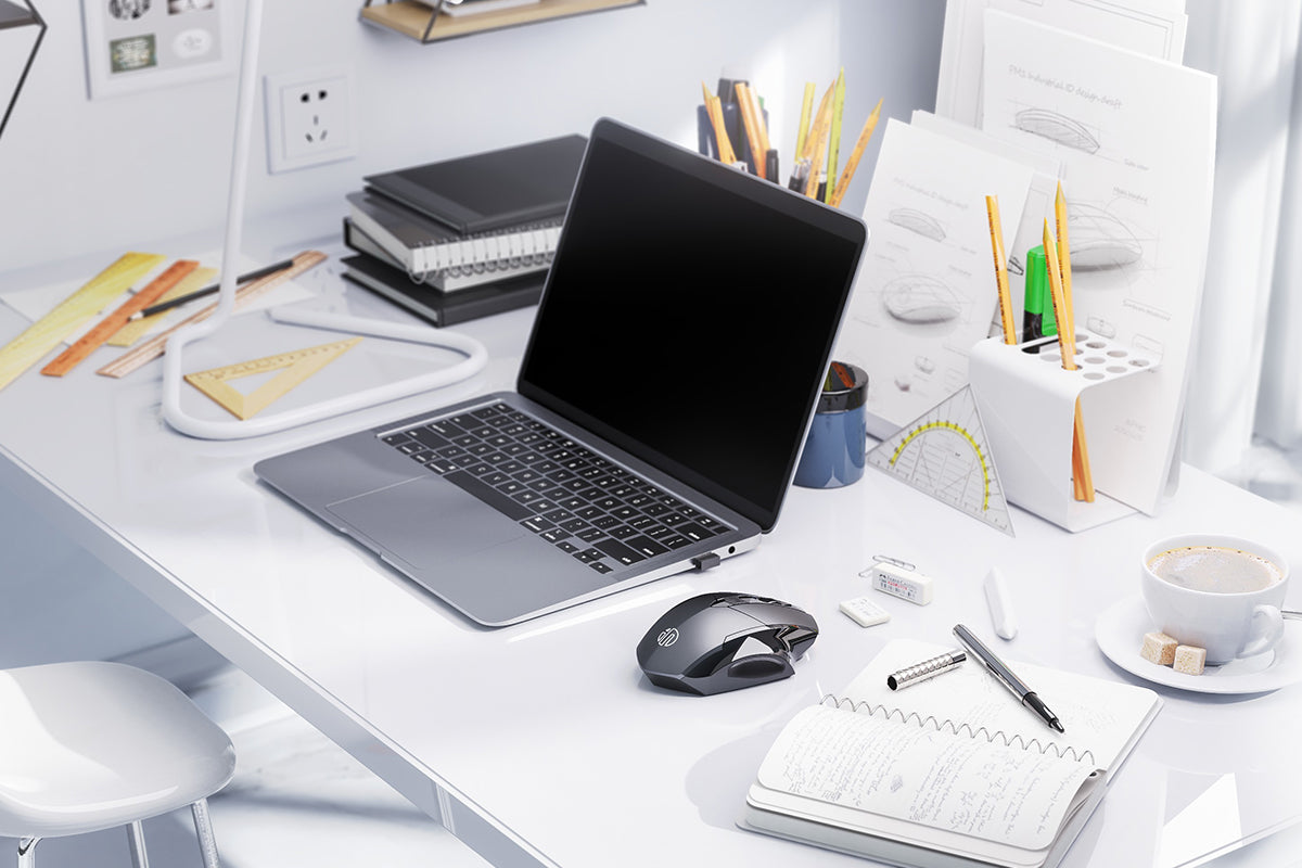 Top 10 Must-Have Office Supplies for a Productive Workspace