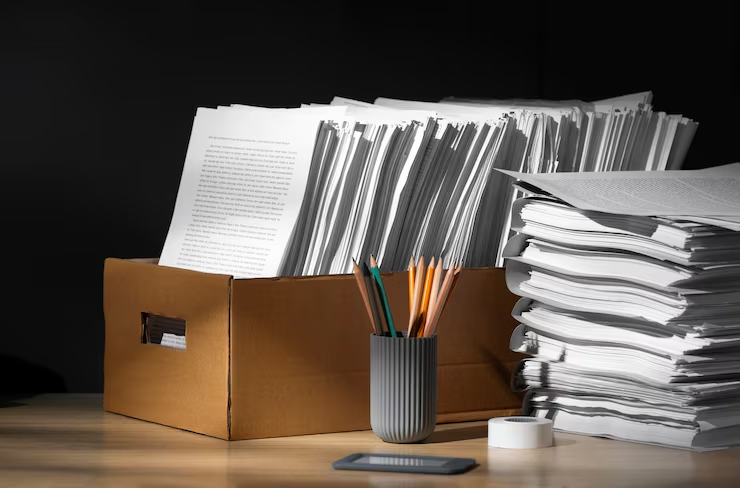 The Hidden Cost Killers: A Small Business Guide to Paper, Notebooks, and Sticky Notes
