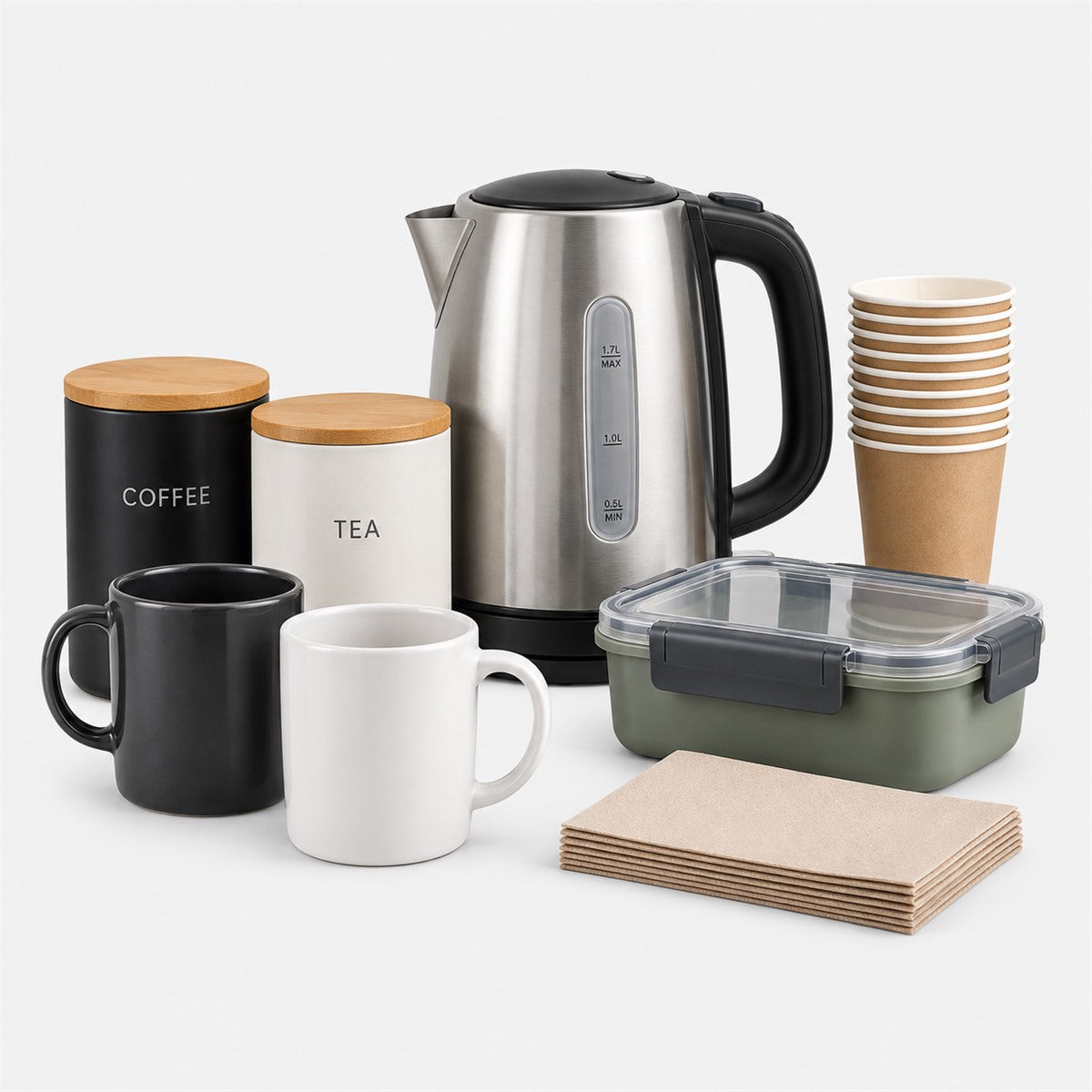 Breakroom collection