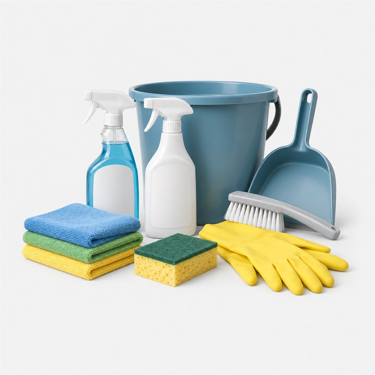 Cleaning collection