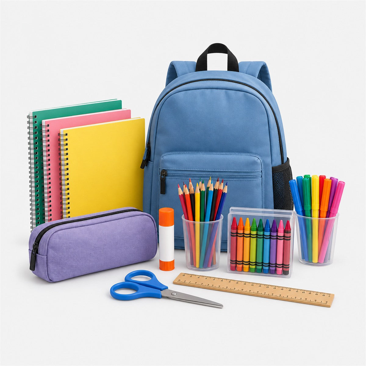 School Supplies collection