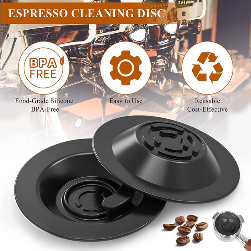 Coffee Cleaning Disc for Breville Models Rubber Filter