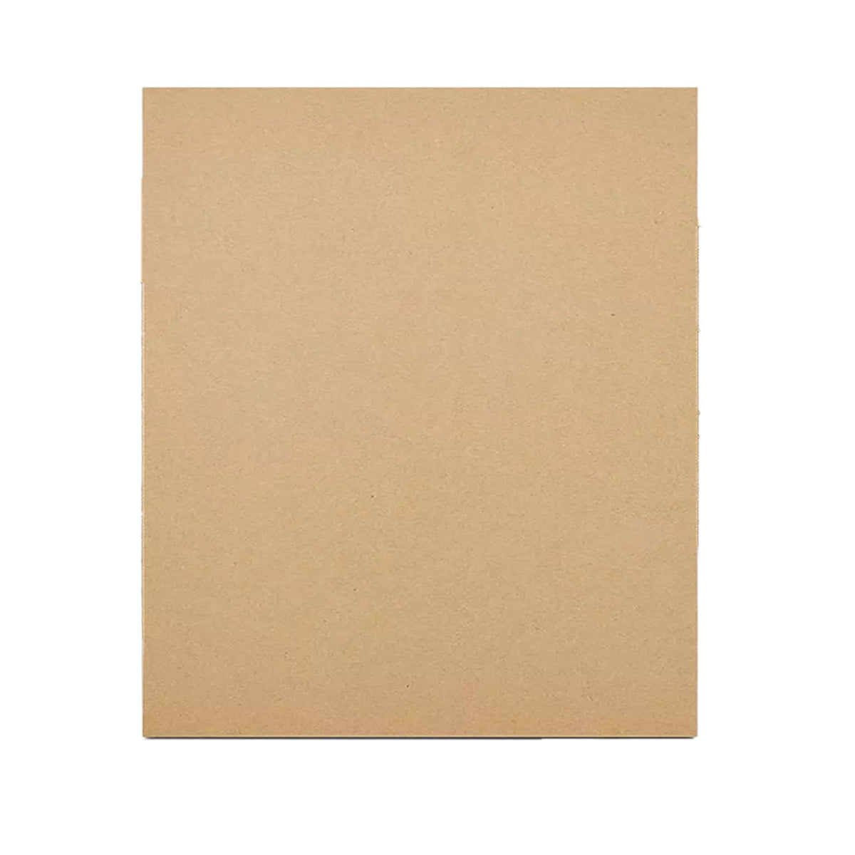 50pcs Corrugated Cardboard Sheets Assorted Sizes Inserts