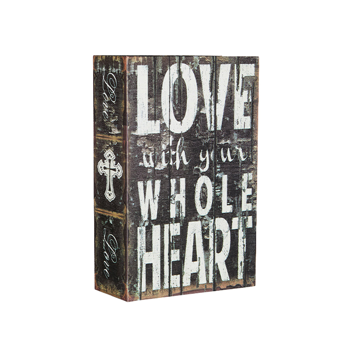 Hidden Book Safe Anti-theft Lock Box for Home