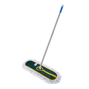 Extra Long Flat Mop with 180 Rotating Handle