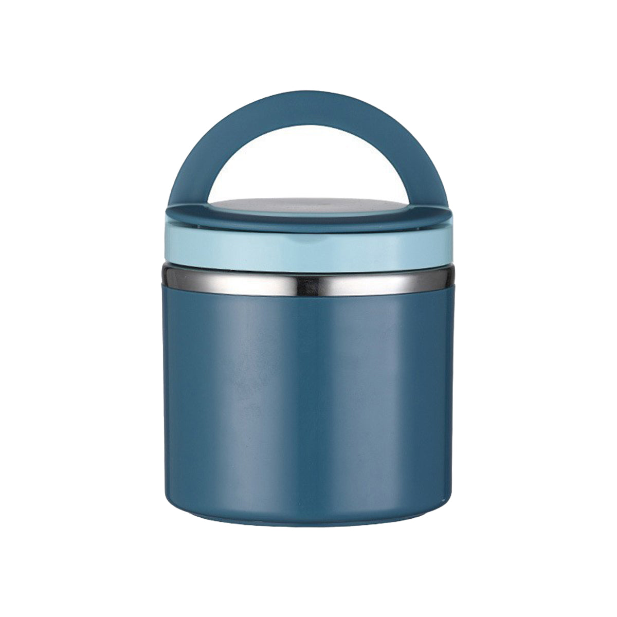 1L Stainless Steel Insulated Lunch Box