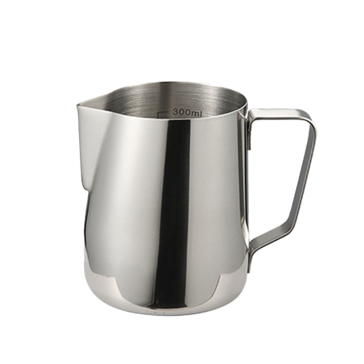 Stainless Steel Milk Frothing Pitcher Latte Art