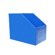 5pcs Stackable Shelf Storage Boxes with Label