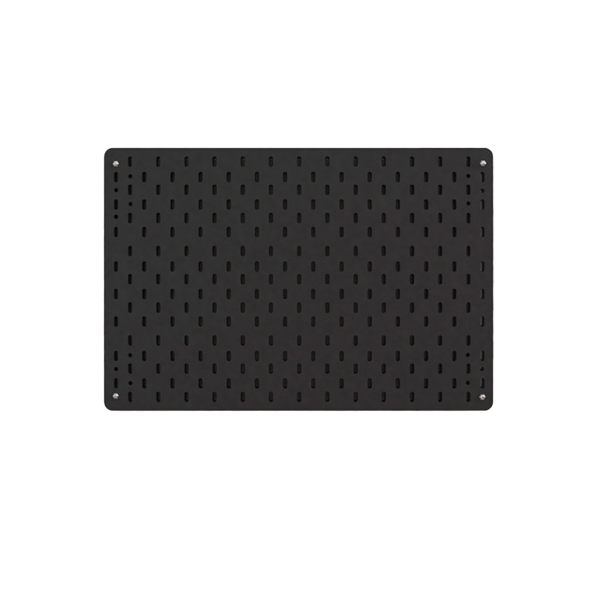 Acrylic Pegboard Wall Shelf for Home and Office