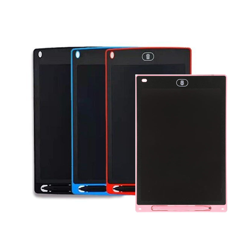 LCD Writing Tablet 10-12 Inch Drawing Board Notes