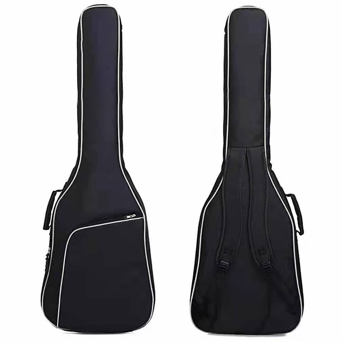 Padded Electric Bass Guitar Gig Bag