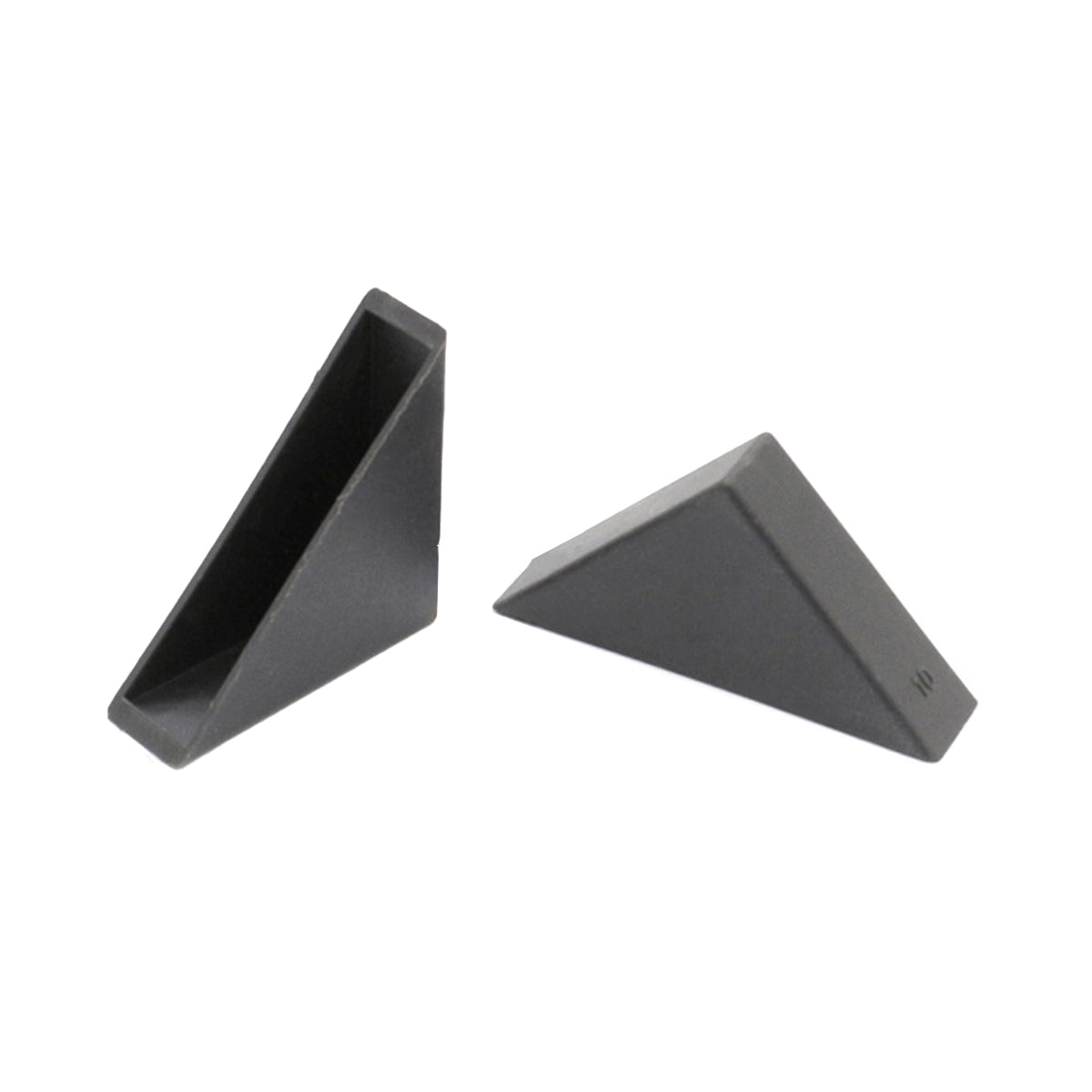 100pcs Triangle Corner Protectors for Glass Edges