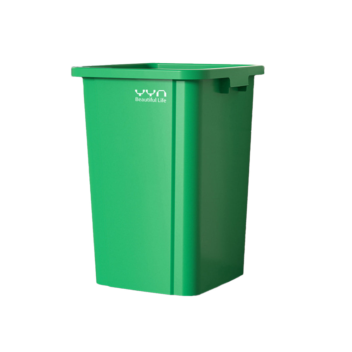 80L Trash Can Dustbin Large Capacity Heavy Duty