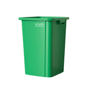 80L Trash Can Dustbin Large Capacity Heavy Duty