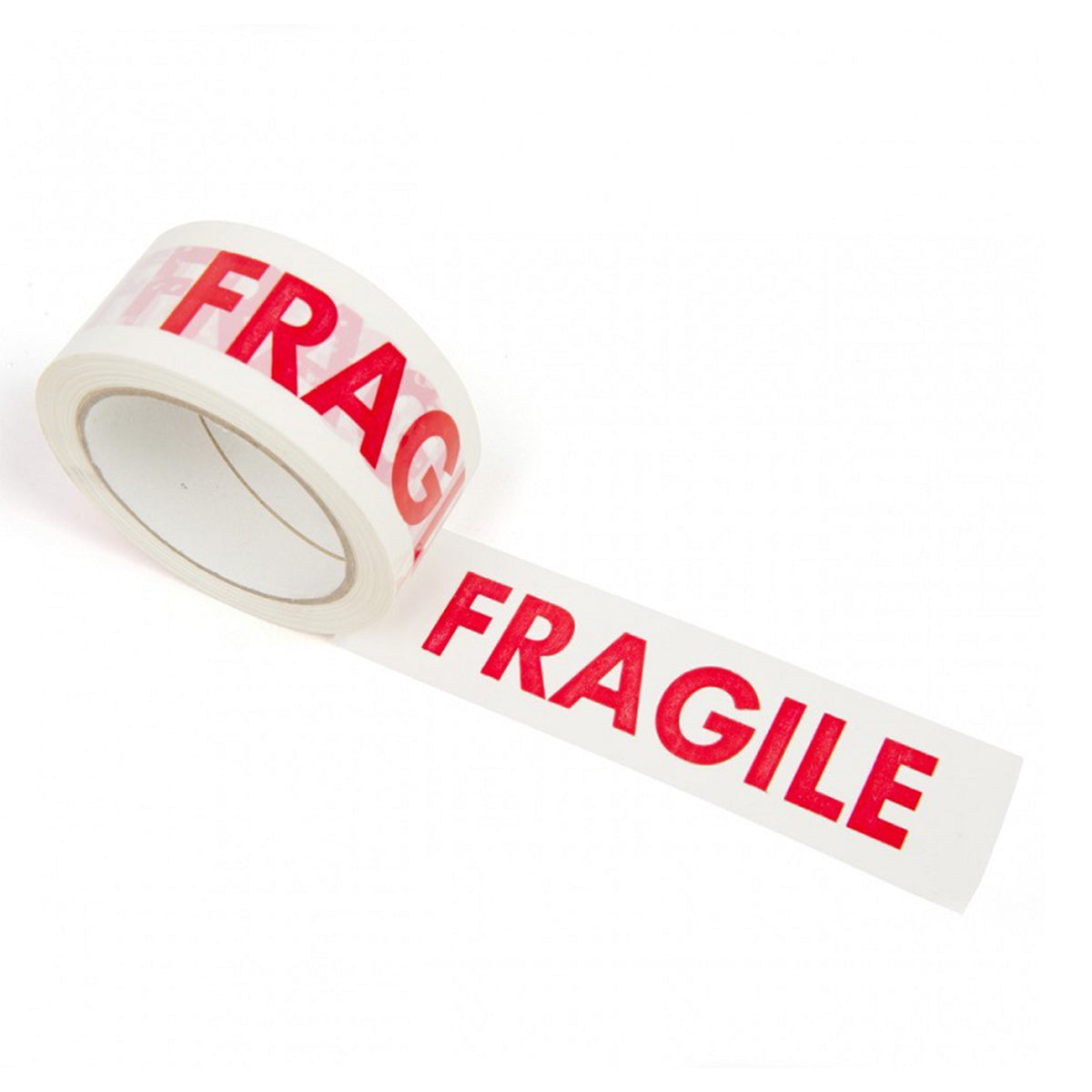 5 Rolls Fragile Stickers High Adhesion Shipping
