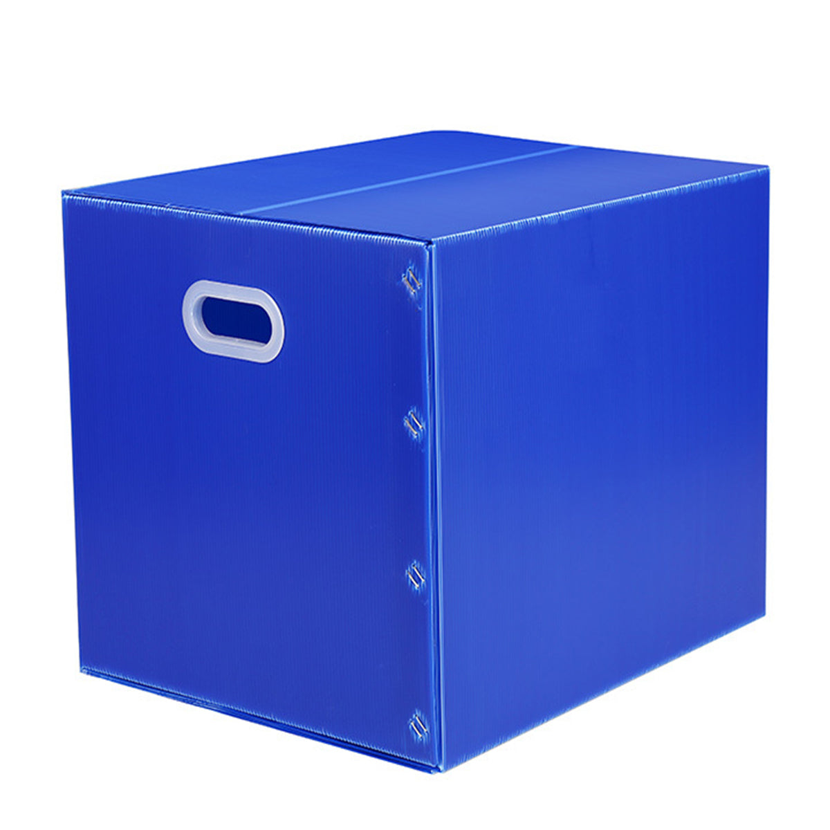 Foldable Waterproof Plastic Storage Box for Moving