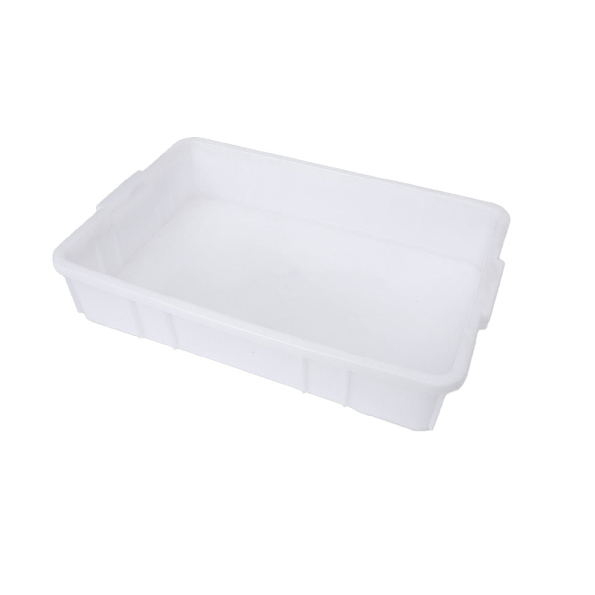 Large PE Tool Storage Basket with Side Handles
