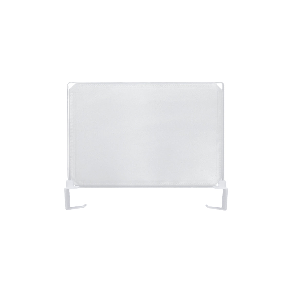 5pcs Snap-On Shelf Dividers for Storage