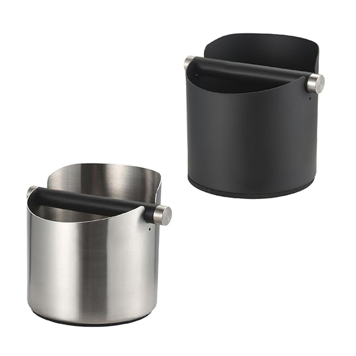 Stainless Steel Coffee Knock Box for Espresso