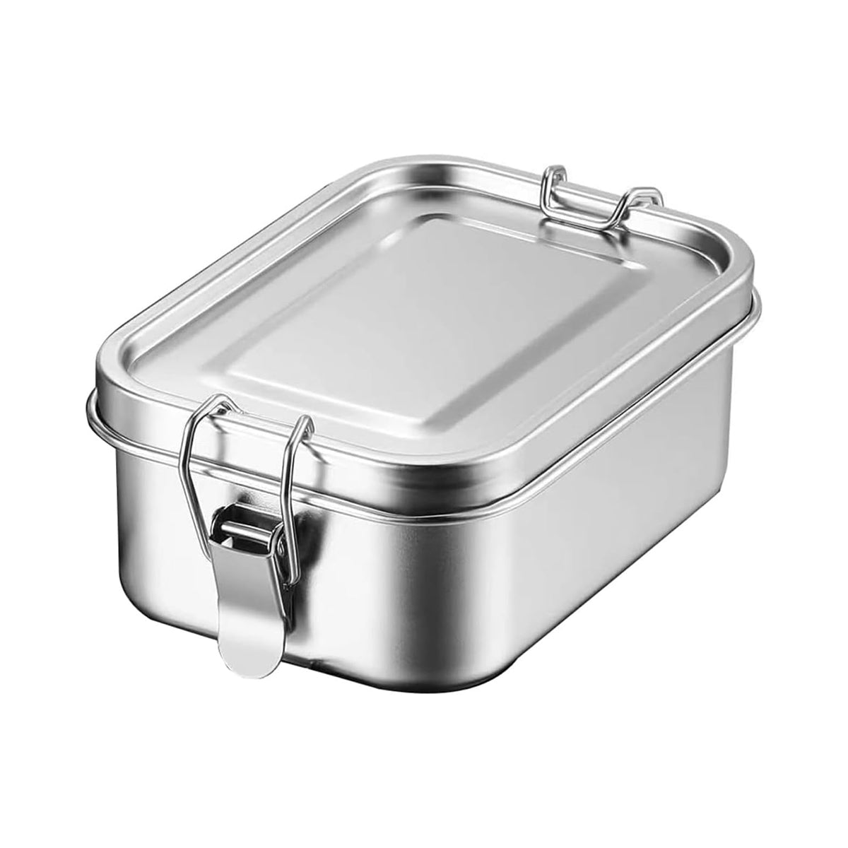 304 Stainless Steel Lunch Box Leakproof Storage