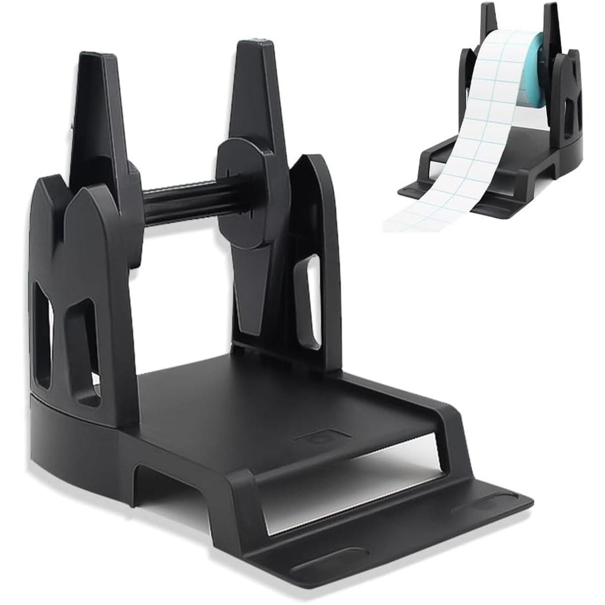 Label Paper Barcode Printer Universal Label Holder Plastic