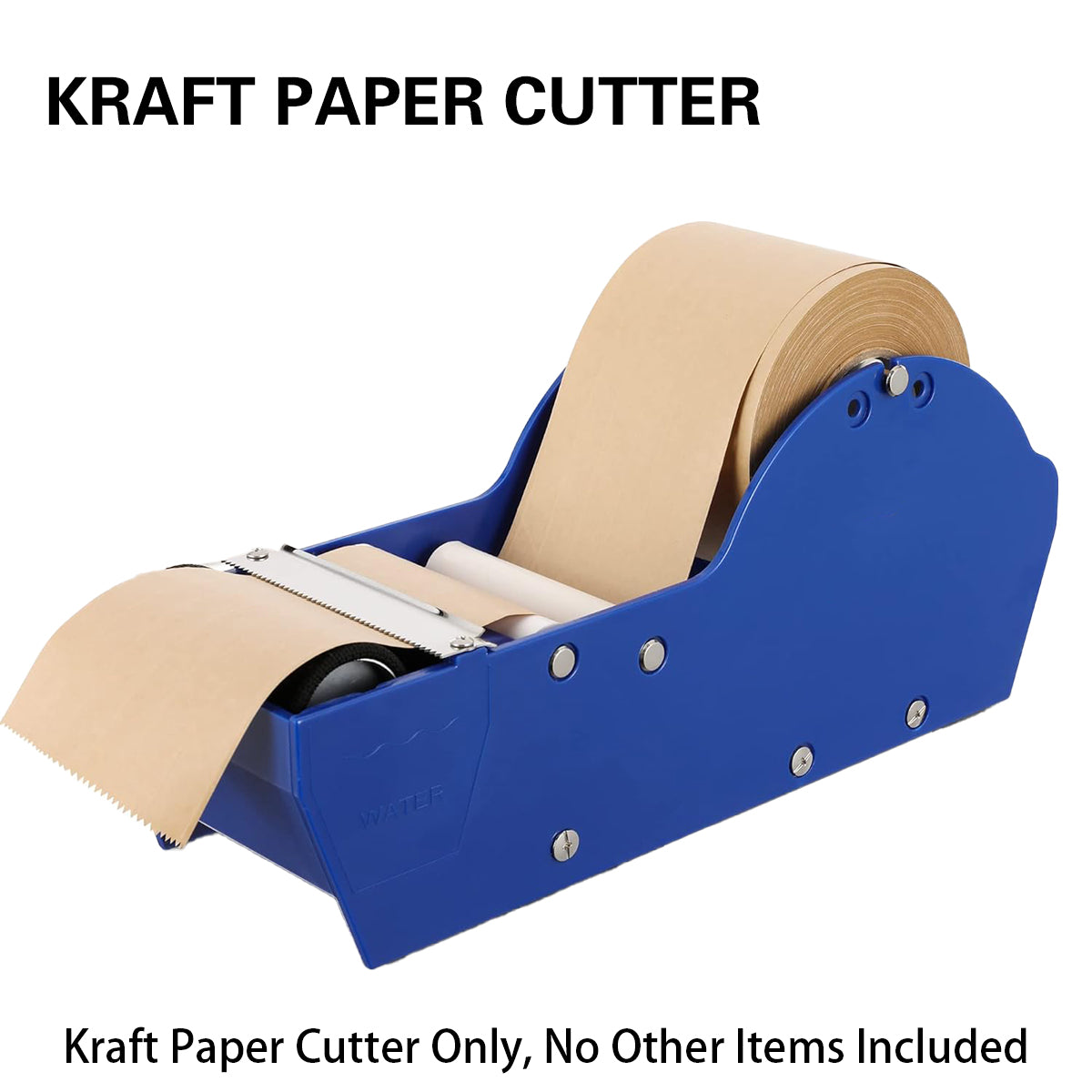 Water Activated Kraft Tape Dispenser for Boxes