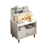 White-Single drawer
