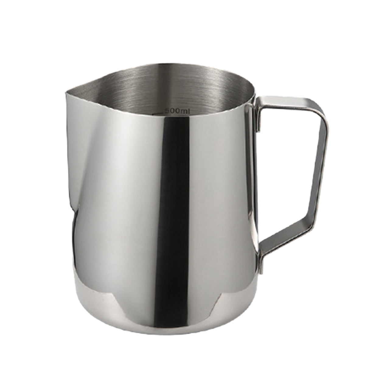 Stainless Steel Milk Frothing Pitcher Latte Art