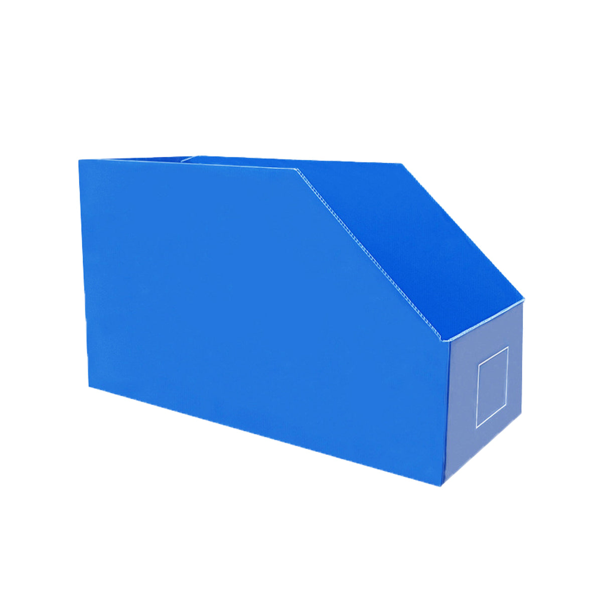 5pcs Stackable Shelf Storage Boxes with Label