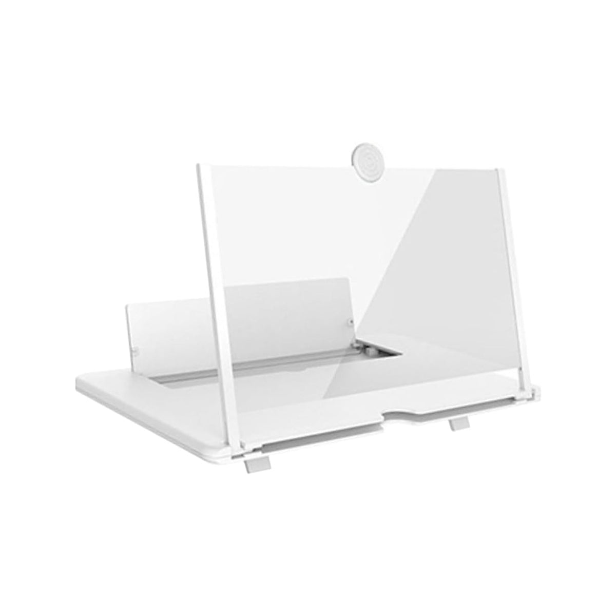 12 Inch Folding Screen Magnifier Stand 3D HD Lens