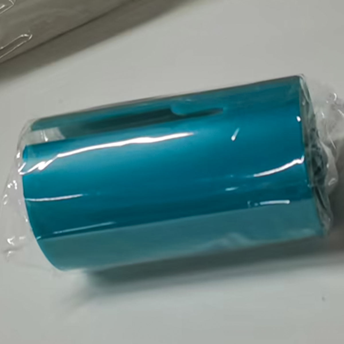 3 Pcs Wrapping Paper Cutters Sliding Craft Tool Green