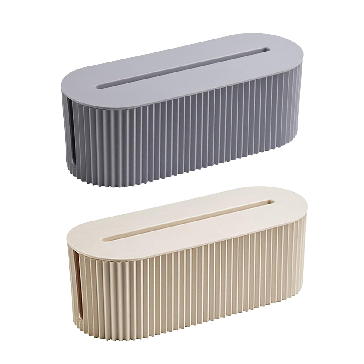 Large Cable Storage Box for Wire Management
