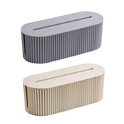 Large Cable Storage Box for Wire Management