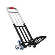 Portable Folding Transport Hand Truck Lightweight Heavy Duty