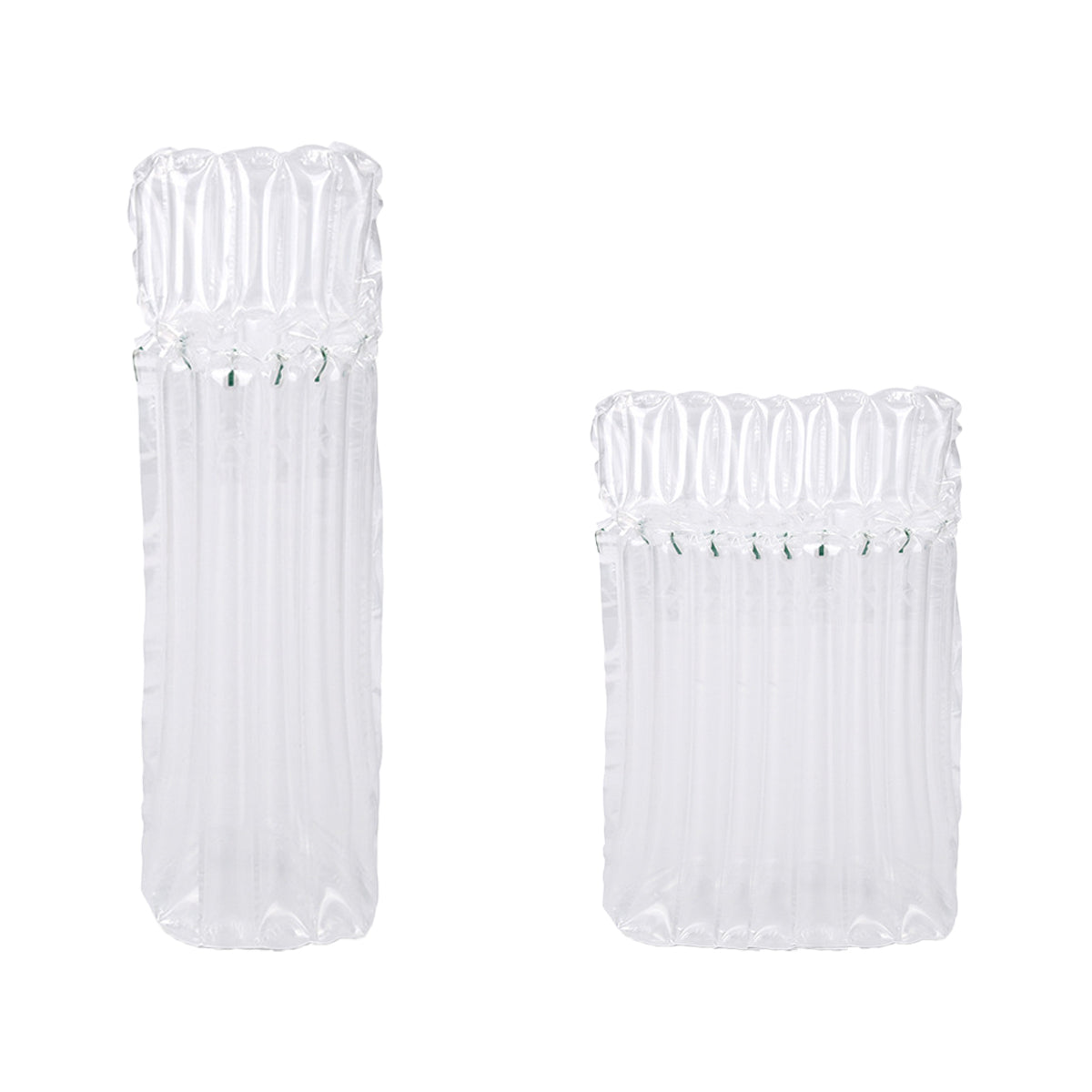 100pcs Clear Air Column Bags Shockproof