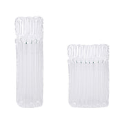 100pcs Clear Air Column Bags Shockproof