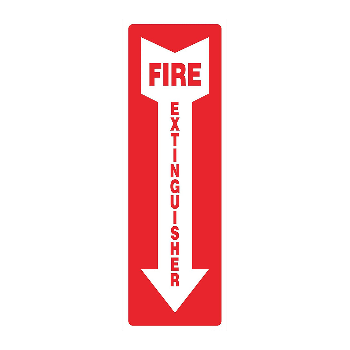 30 Pcs Fire Extinguisher Indicator Stickers