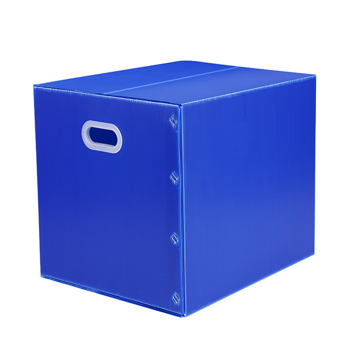 Foldable Waterproof Plastic Storage Box for Moving
