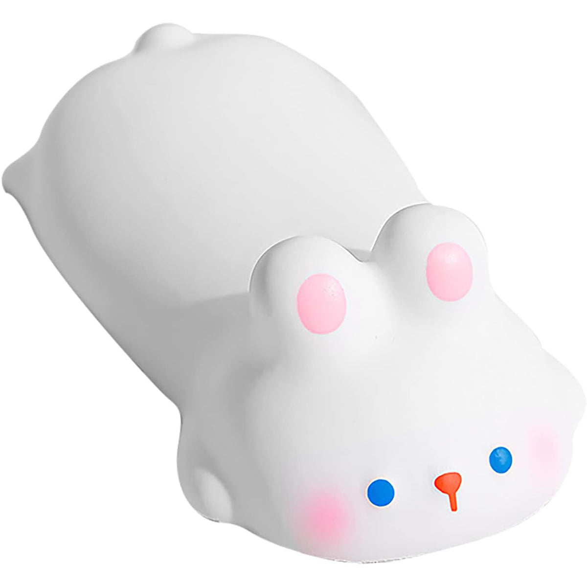 3 Pcs Mouse Wrist Rest Pads Memory Foam Cute Cat Pig Rabbit