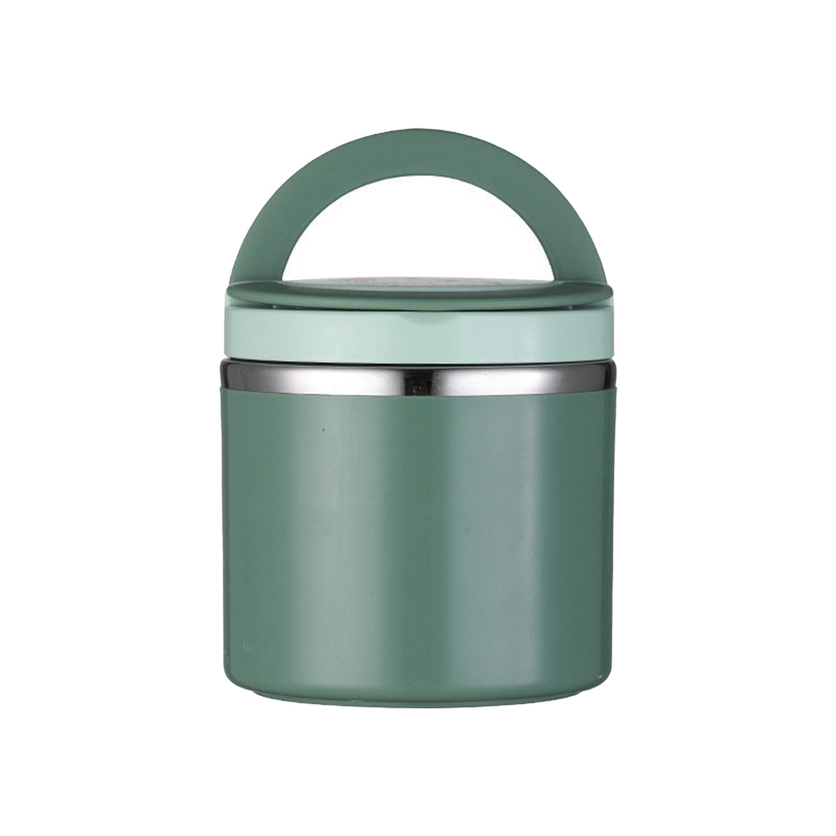 1L Stainless Steel Insulated Lunch Box