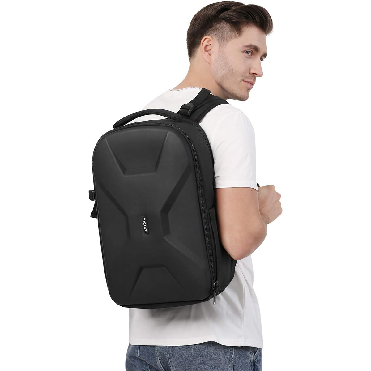 Outdoor Camera Backpack Waterproof Shell Dividers