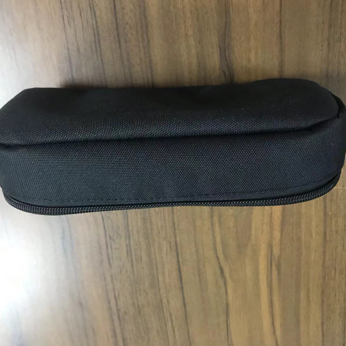 Pencil Case with Football Pattern Oxford Fabric Large Capacity