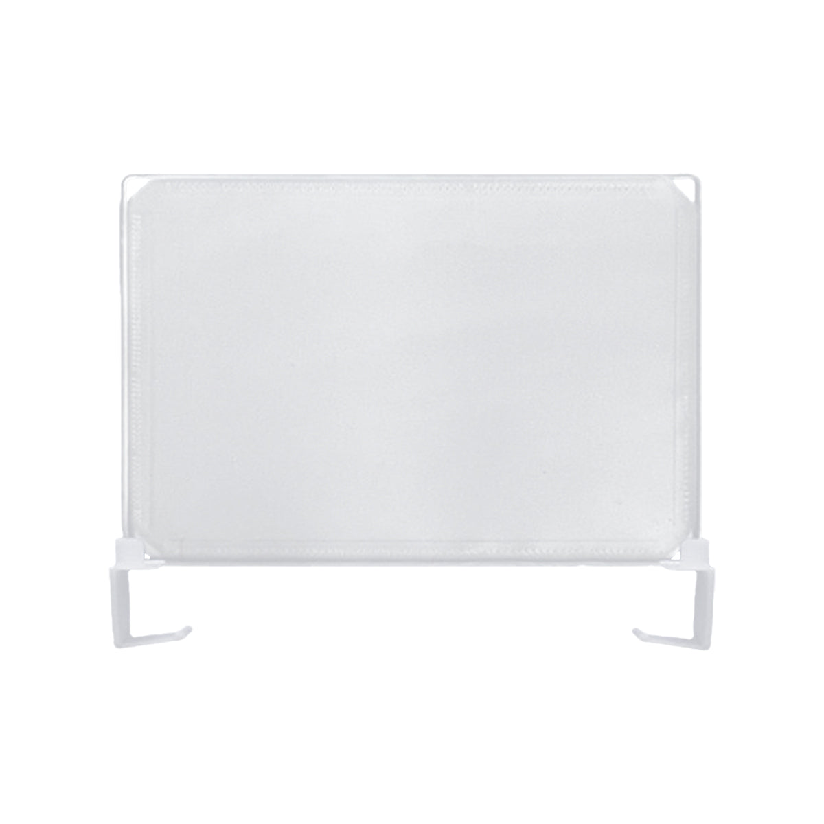5pcs Snap-On Shelf Dividers for Storage