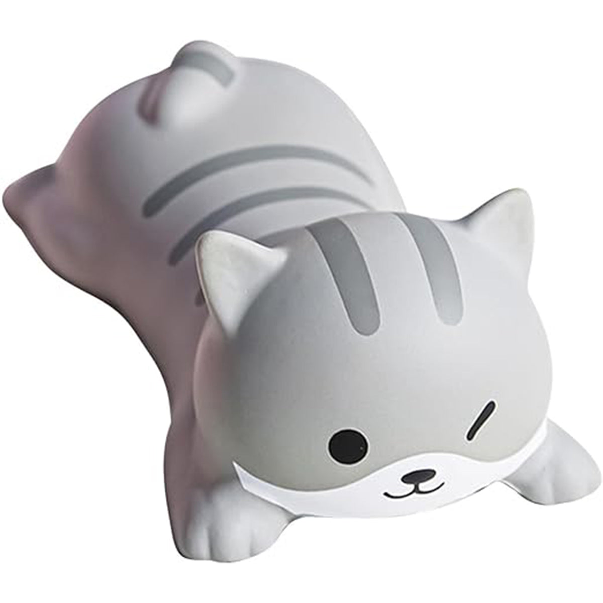 3 Pcs Mouse Wrist Rest Pads Memory Foam Cute Cat Pig Rabbit