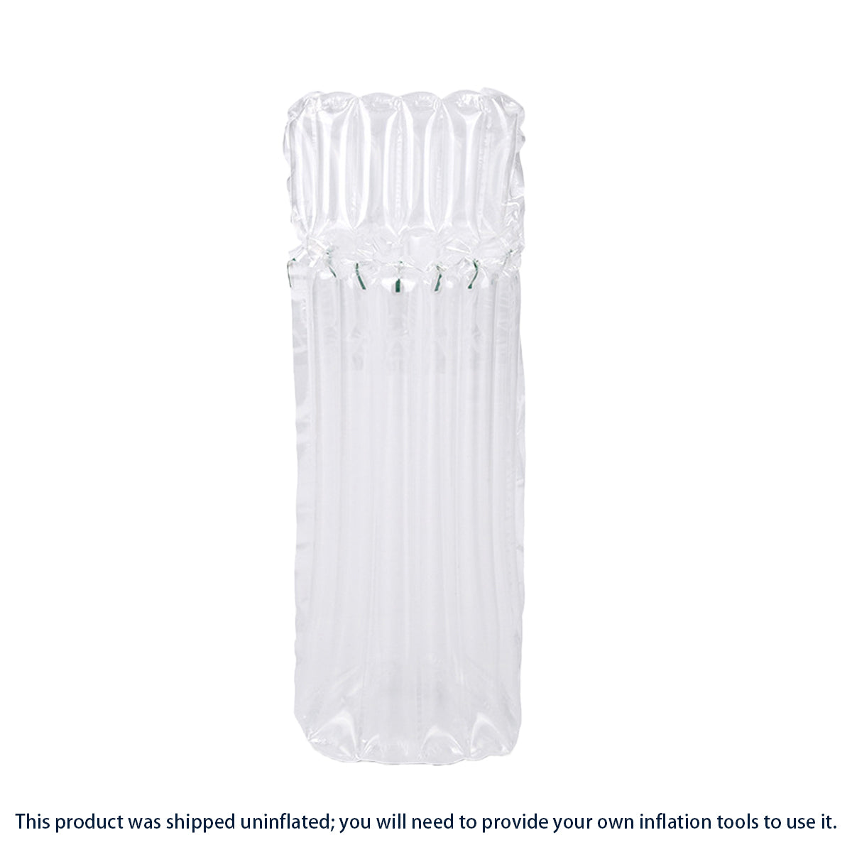 100pcs Air Column Bags for Shipping Void Fill