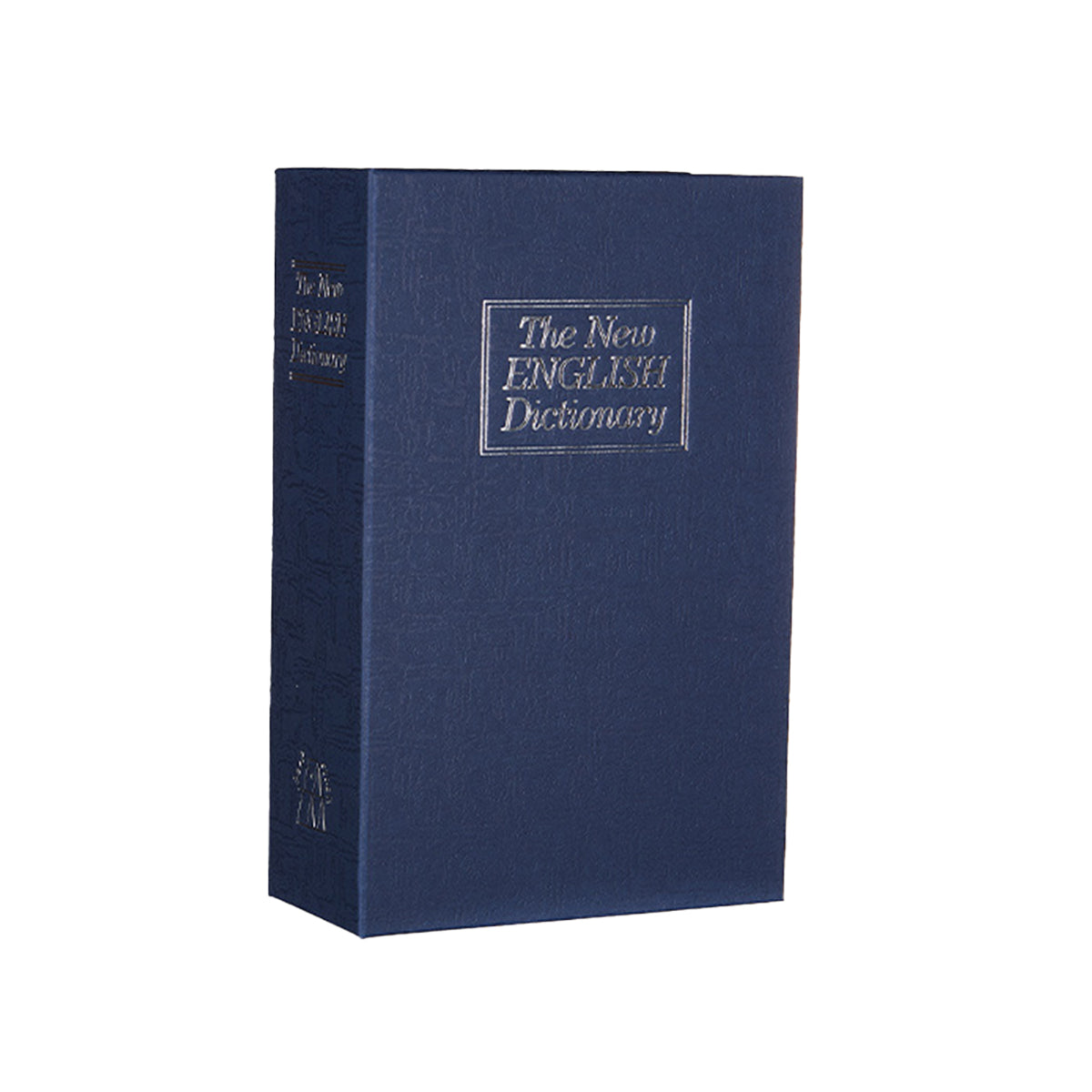 Hidden Book Safe Anti-theft Lock Box for Home