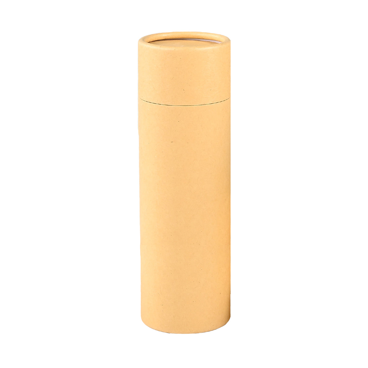 10pcs Kraft Paper Tubes for Crafts and Mailing