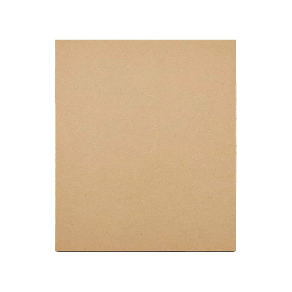 50pcs Corrugated Cardboard Sheets Assorted Sizes Inserts
