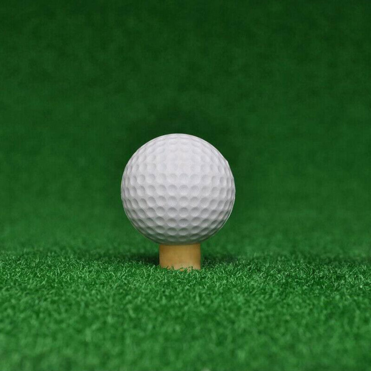 Golf Practice Foam Balls PU Sponge Indoor Outdoor