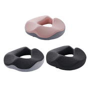 Memory Foam U-Shaped Seat Cushion with Non-Slip Base